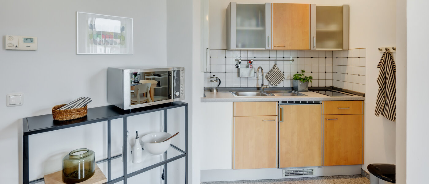 マンション München Gärtnerplatzviertel 01 キッチン 3613