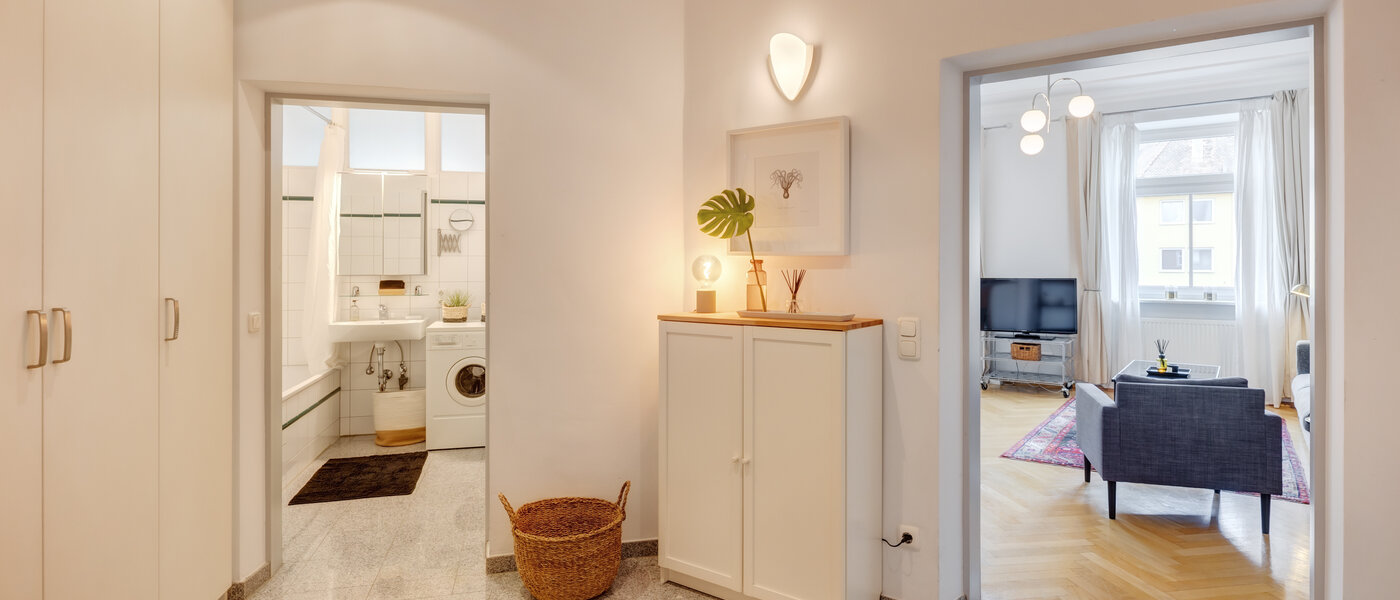 マンション München Gärtnerplatzviertel 01 玄関入り口 3613