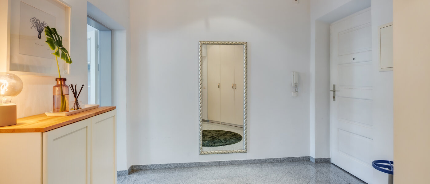 マンション München Gärtnerplatzviertel 02 玄関入り口 3613