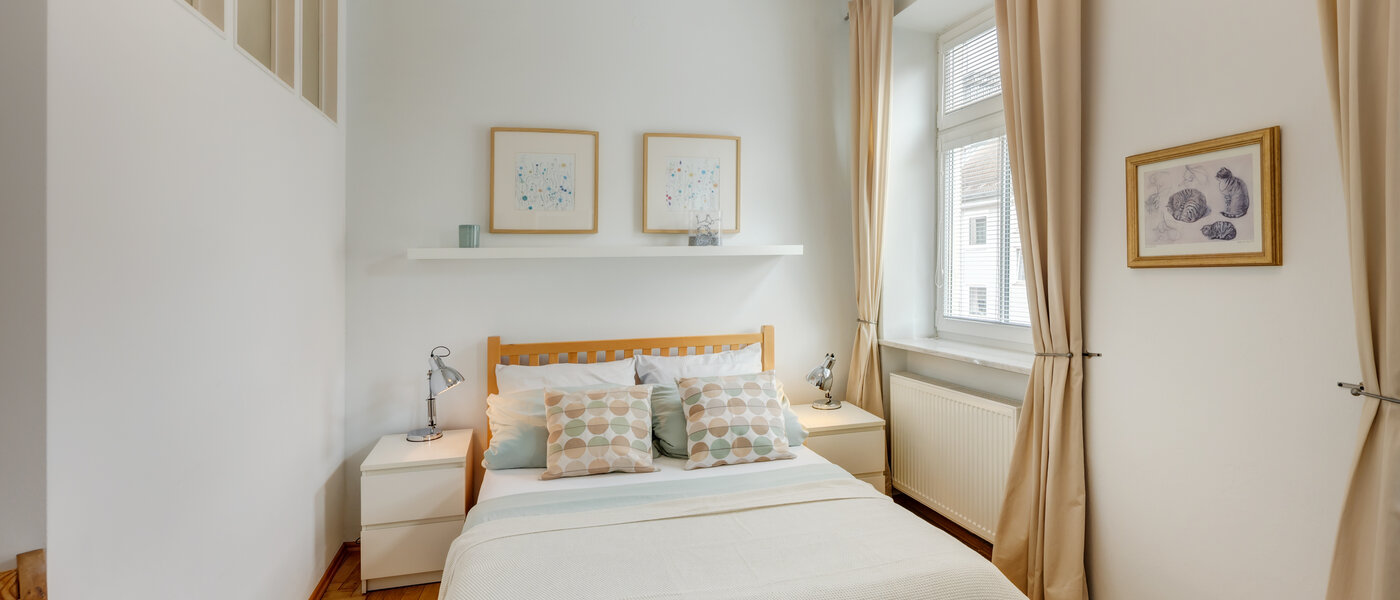 マンション München Gärtnerplatzviertel 01 寝室 3613