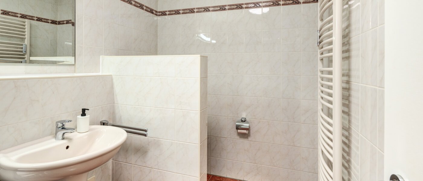 マンション München Maxvorstadt - Museumsviertel 03 浴室 3668