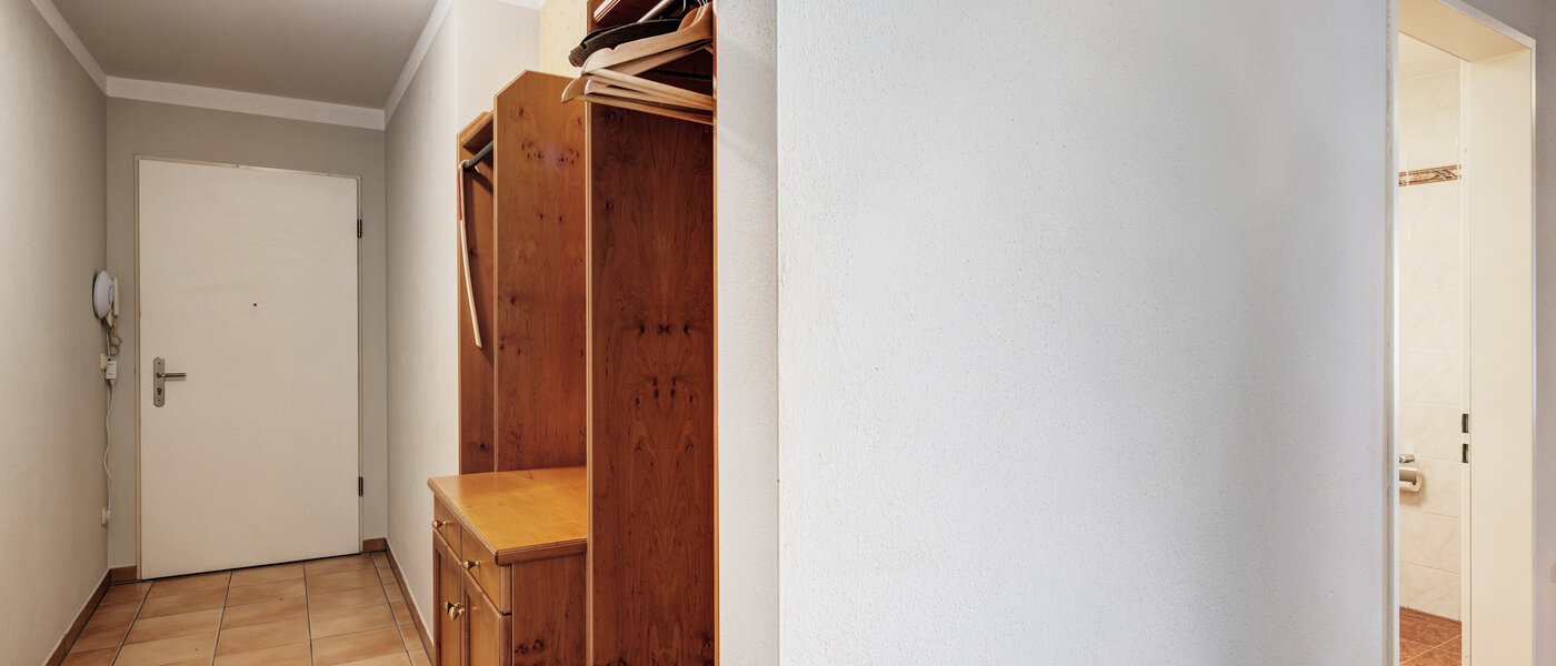 マンション München Maxvorstadt - Museumsviertel 01 玄関入り口 3668