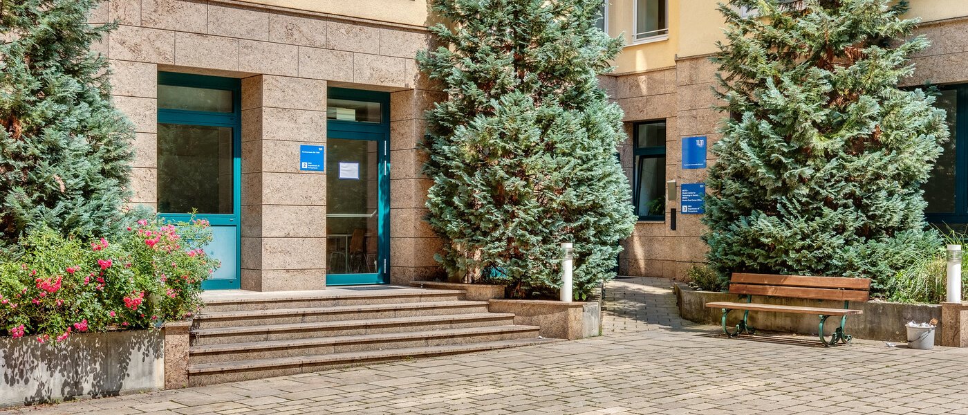 マンション München Maxvorstadt - Museumsviertel 01 中庭向き 3668