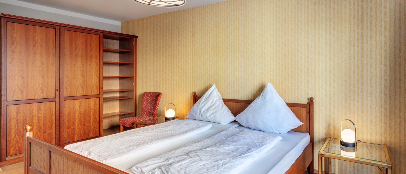 マンション München Maxvorstadt - Museumsviertel 02 寝室 3668