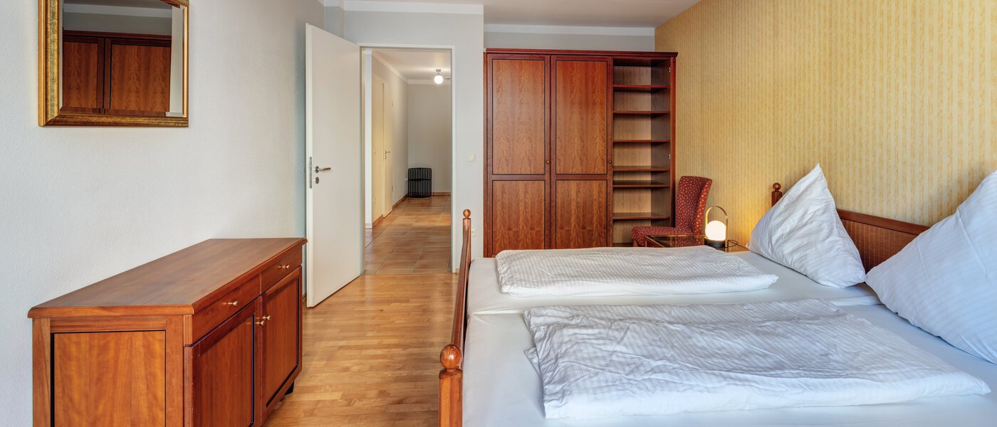 マンション München Maxvorstadt - Museumsviertel 03 寝室 3668