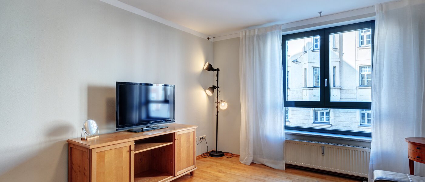 マンション München Maxvorstadt - Museumsviertel 02 リビングエリア 3668