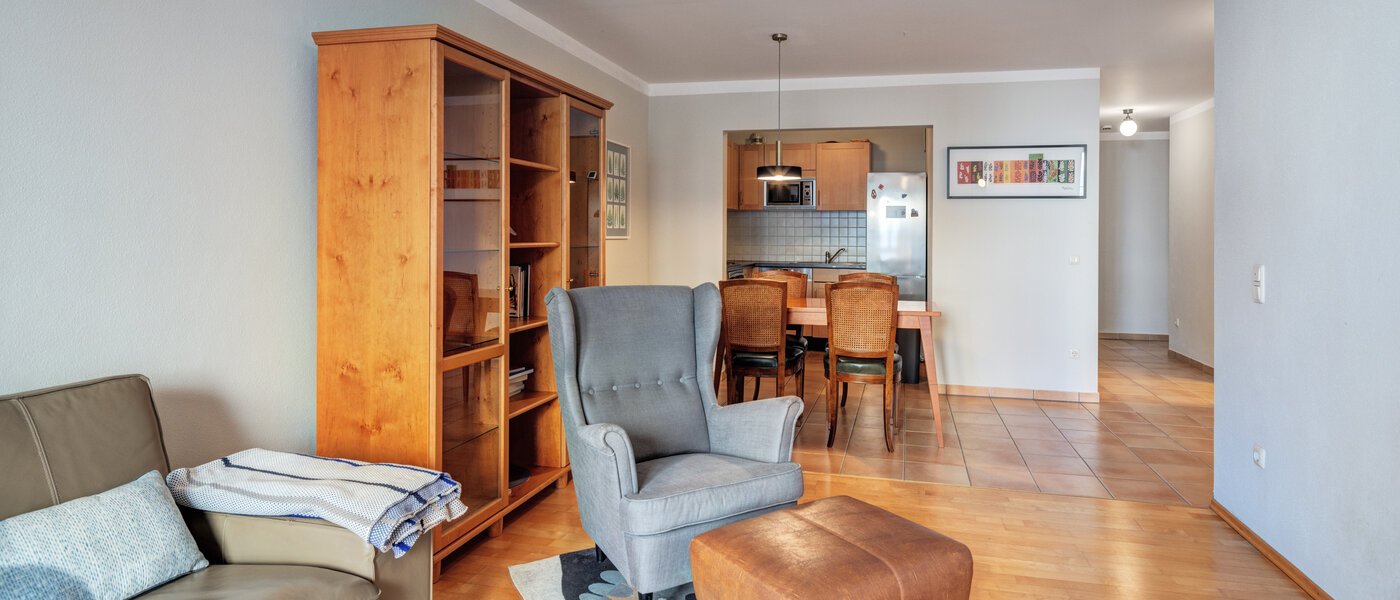 マンション München Maxvorstadt - Museumsviertel 03 リビングエリア 3668