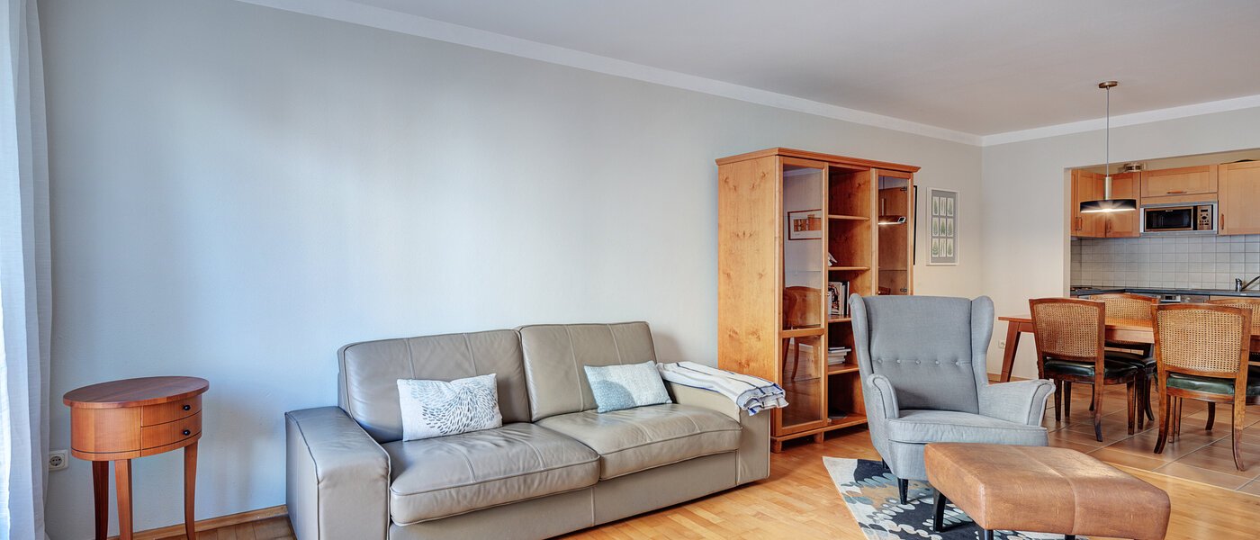 マンション München Maxvorstadt - Museumsviertel 04 リビングエリア 3668