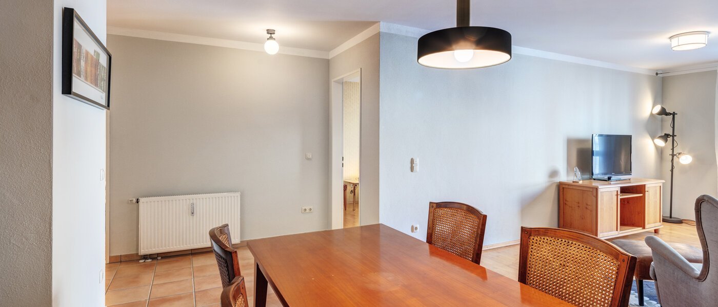 マンション München Maxvorstadt - Museumsviertel 06 リビングエリア 3668