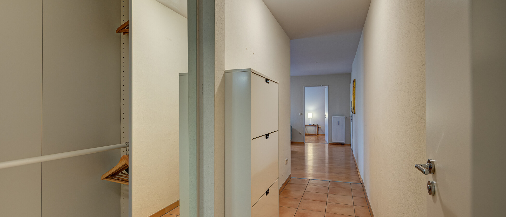 マンション München Maxvorstadt - Museumsviertel 01 玄関入り口 3669