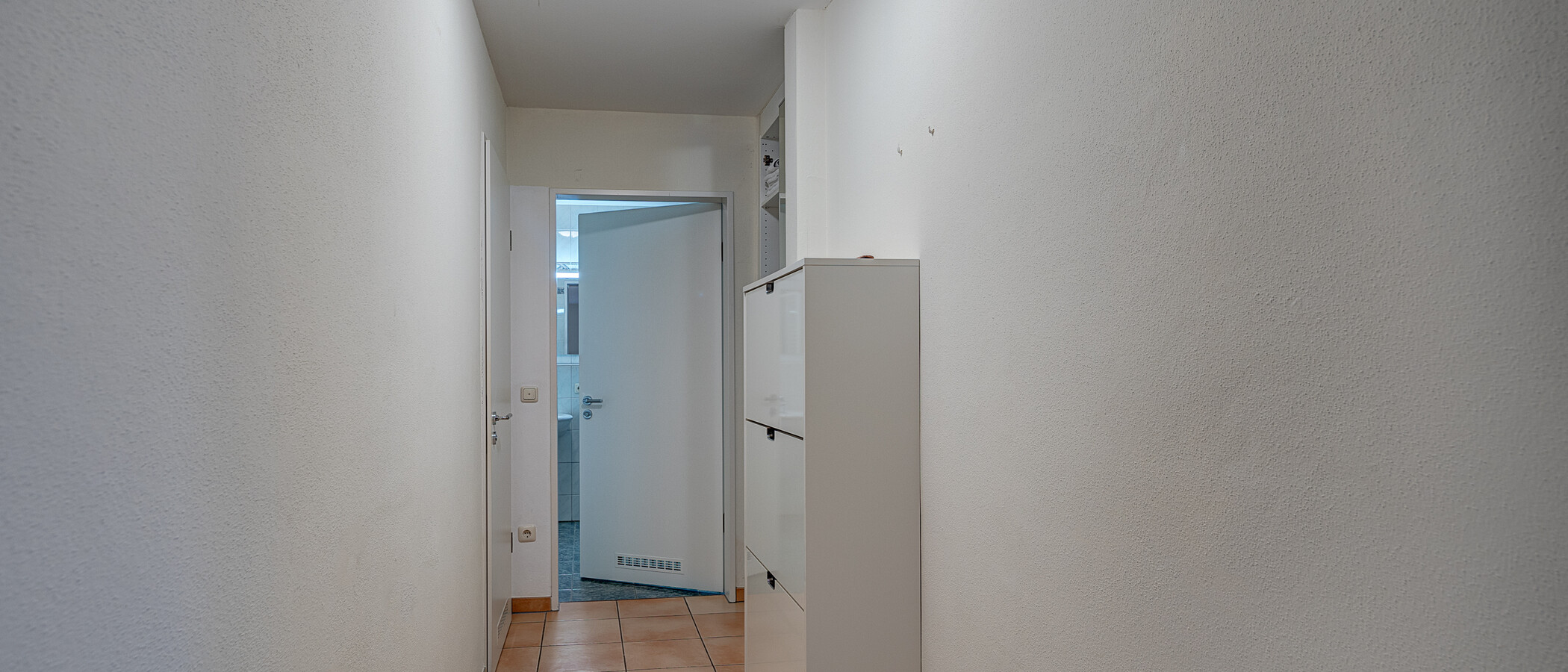 マンション München Maxvorstadt - Museumsviertel 02 玄関入り口 3669