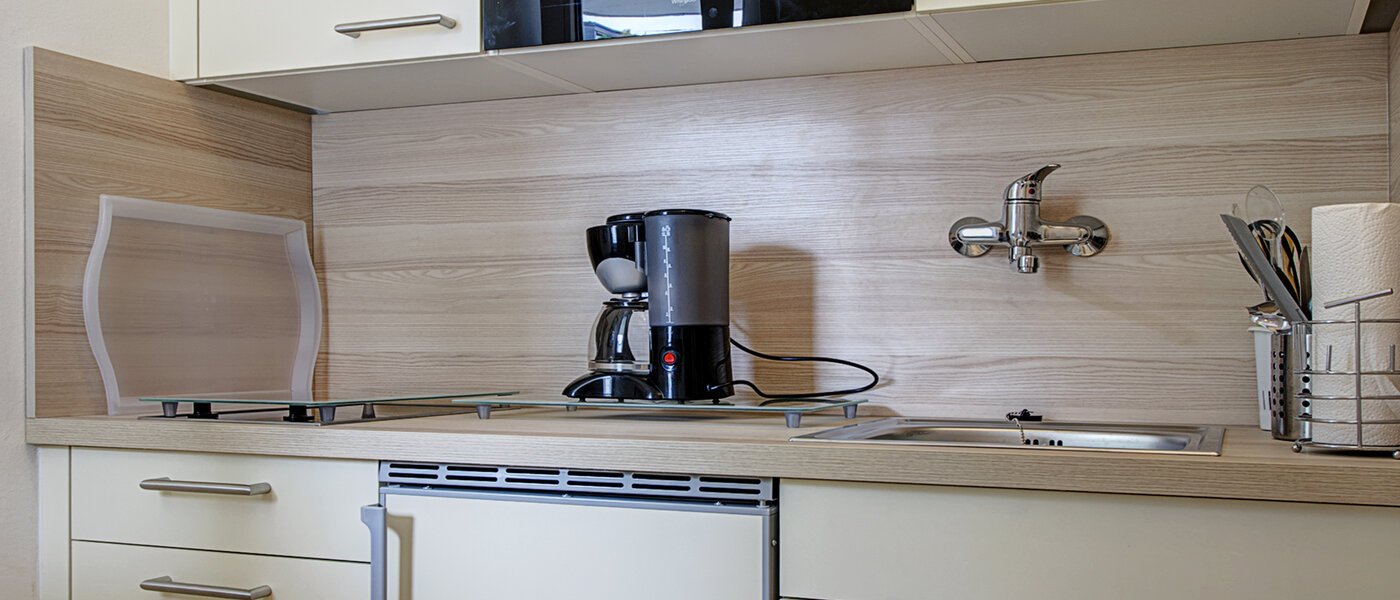 マンション München Maxvorstadt - Universitätsviertel 02 キッチン 3687