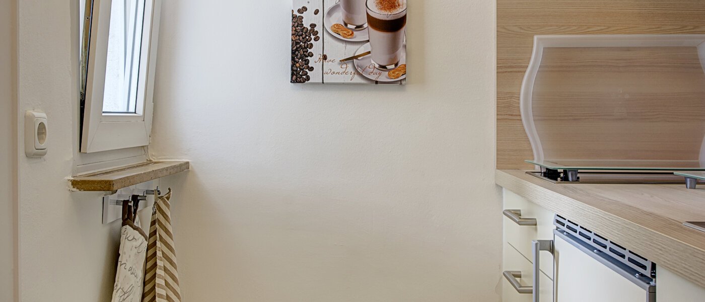 マンション München Maxvorstadt - Universitätsviertel 03 キッチン 3687