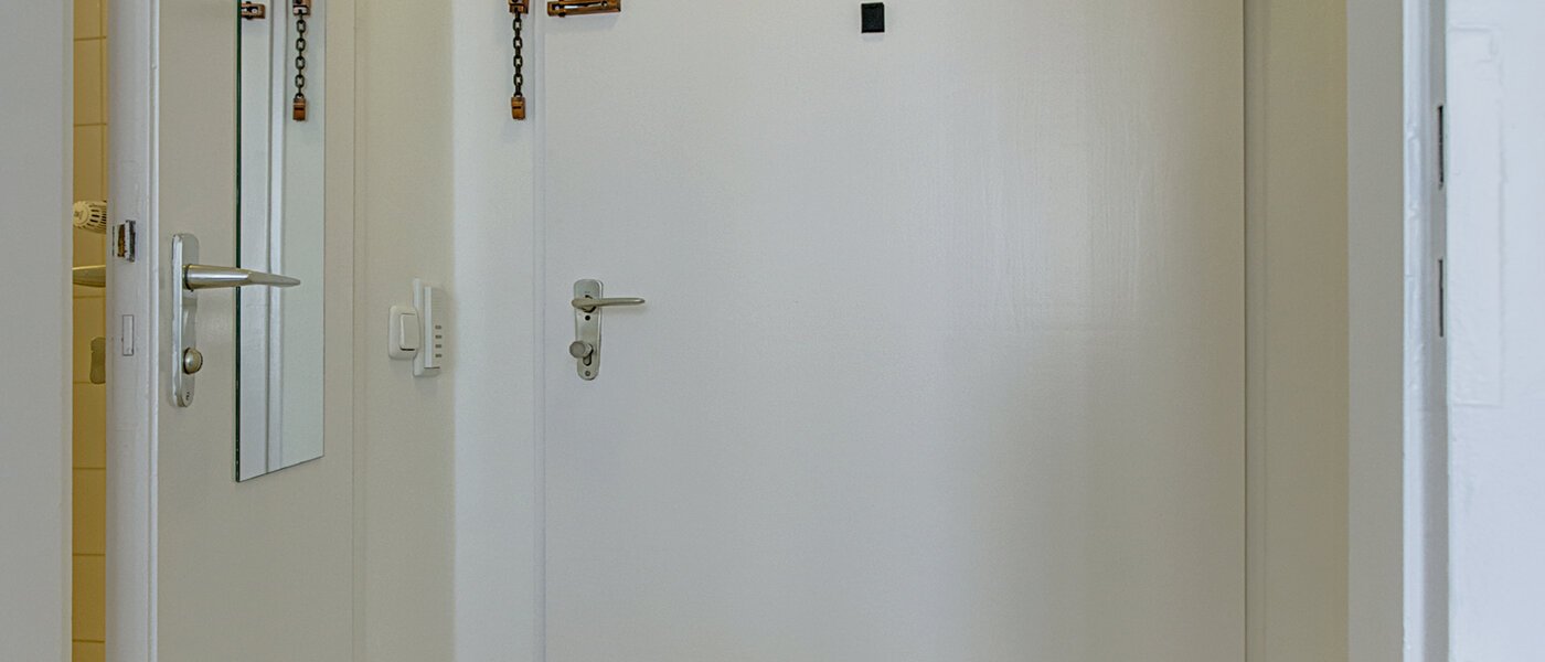 マンション München Maxvorstadt - Universitätsviertel 01 玄関入り口 3687