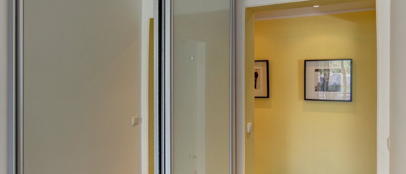 マンション München Olympiadorf 07 リビングルーム 3688