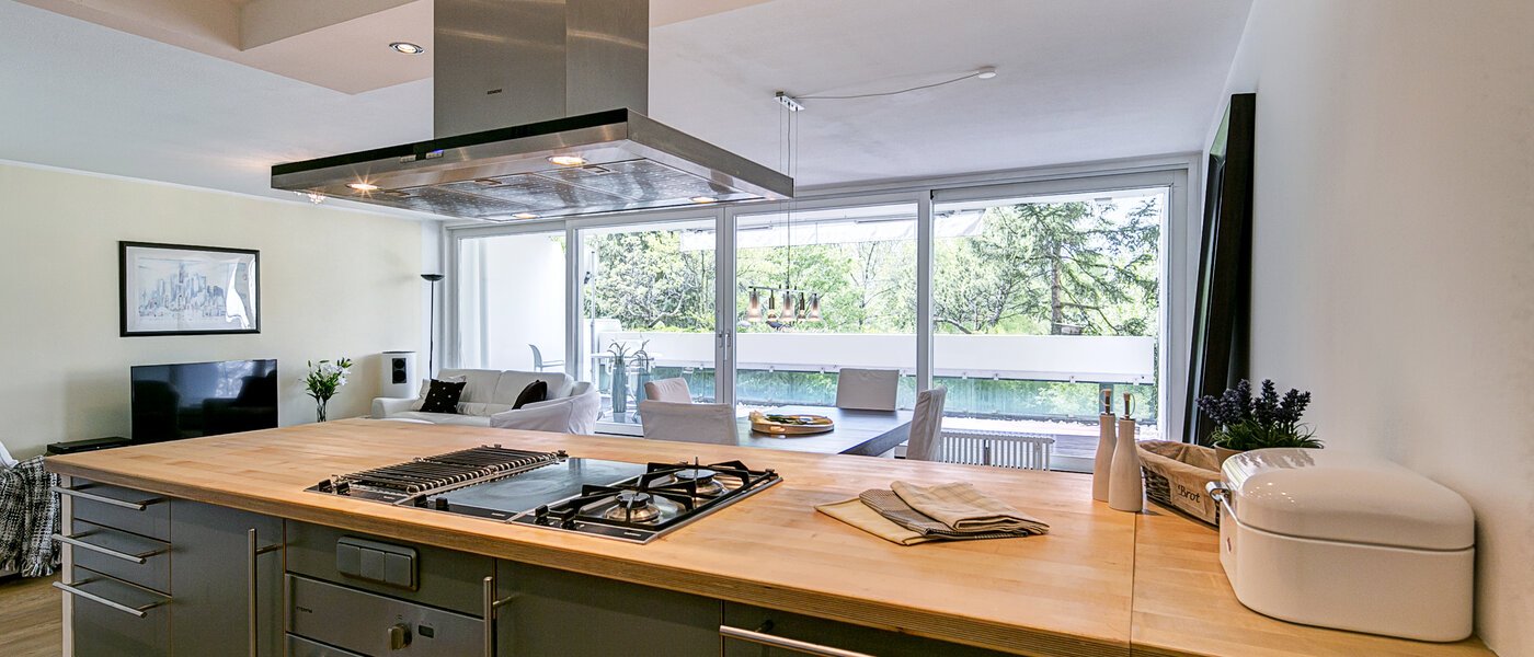 マンション München Olympiadorf 01 キッチン 3688