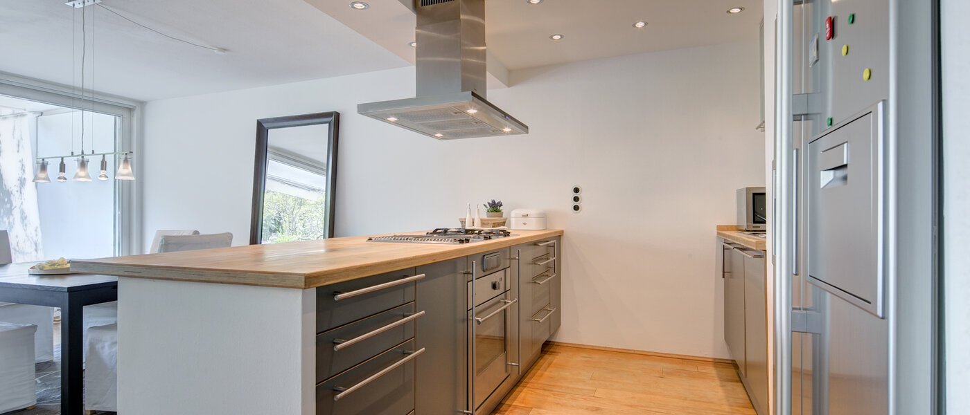 マンション München Olympiadorf 02 キッチン 3688