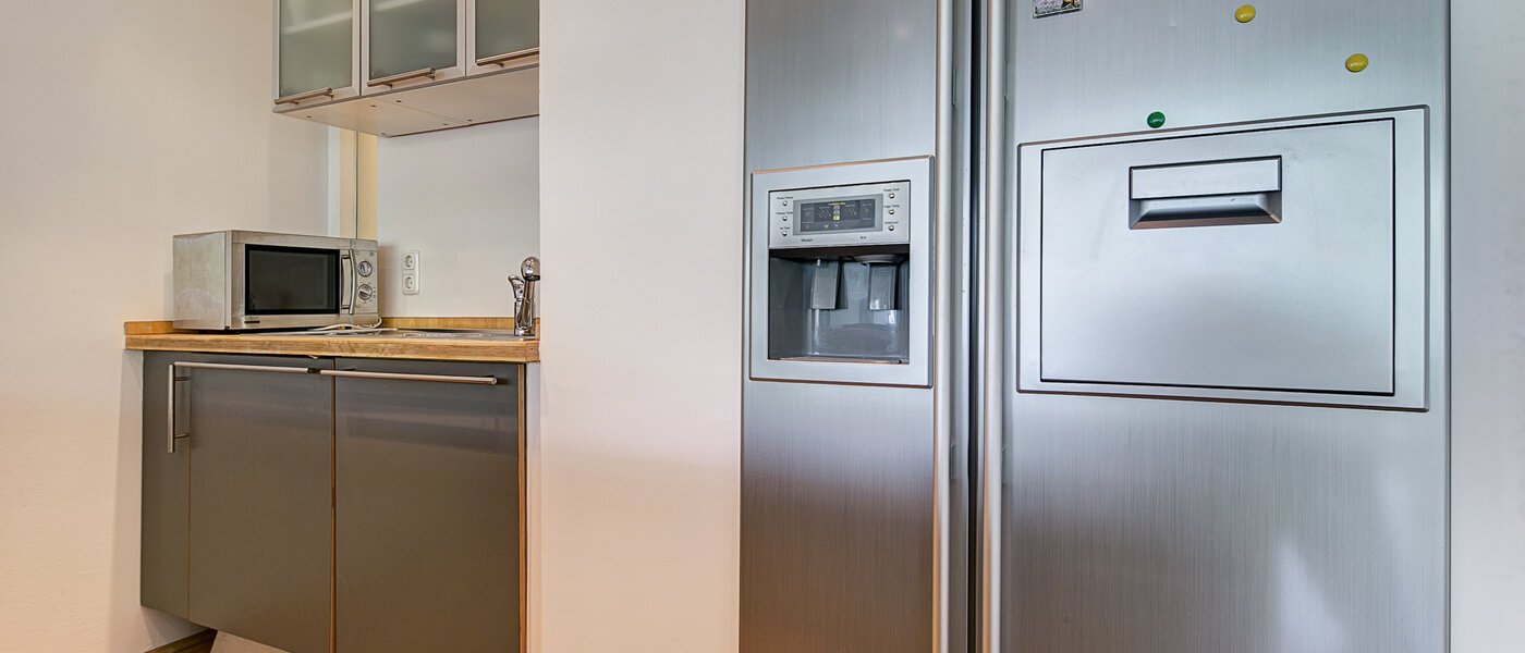 マンション München Olympiadorf 03 キッチン 3688