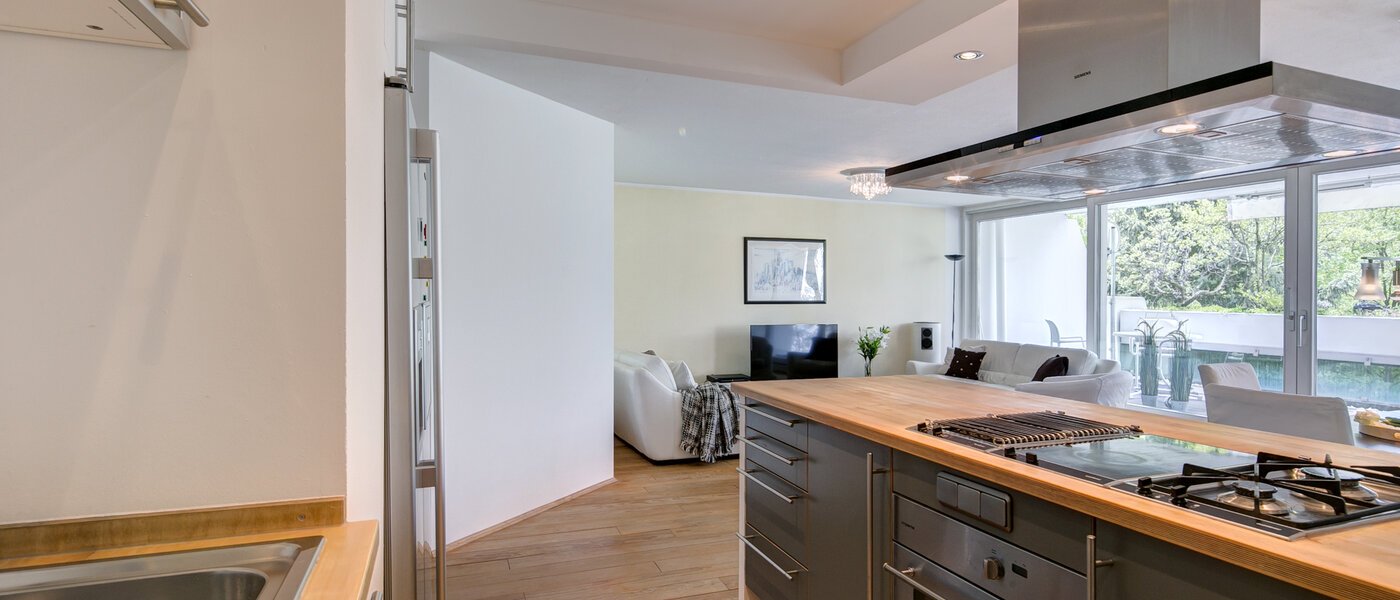 マンション München Olympiadorf 04 キッチン 3688