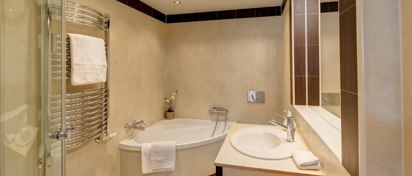 マンション München Olympiadorf 01 浴室 3688