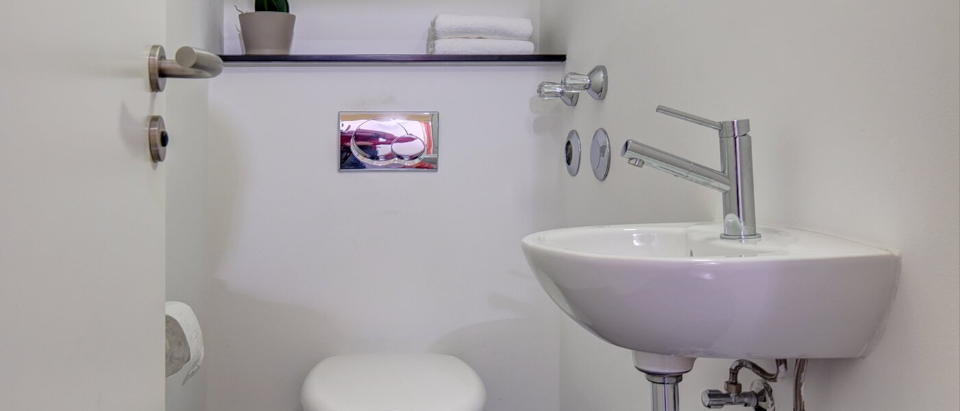 マンション München Olympiadorf 01 WC 3688