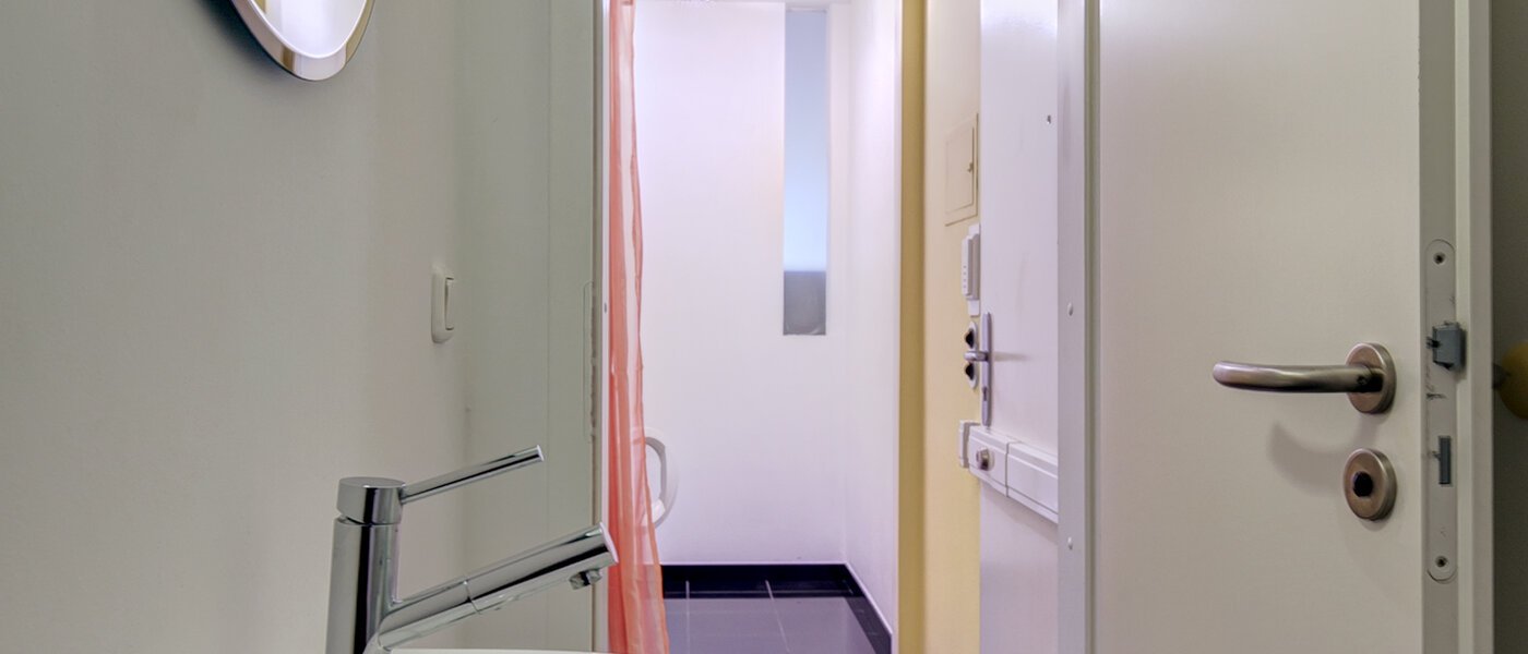 マンション München Olympiadorf 02 WC 3688