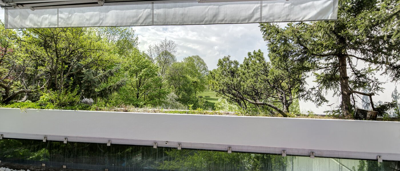 マンション München Olympiadorf 01 ベランダ 3688