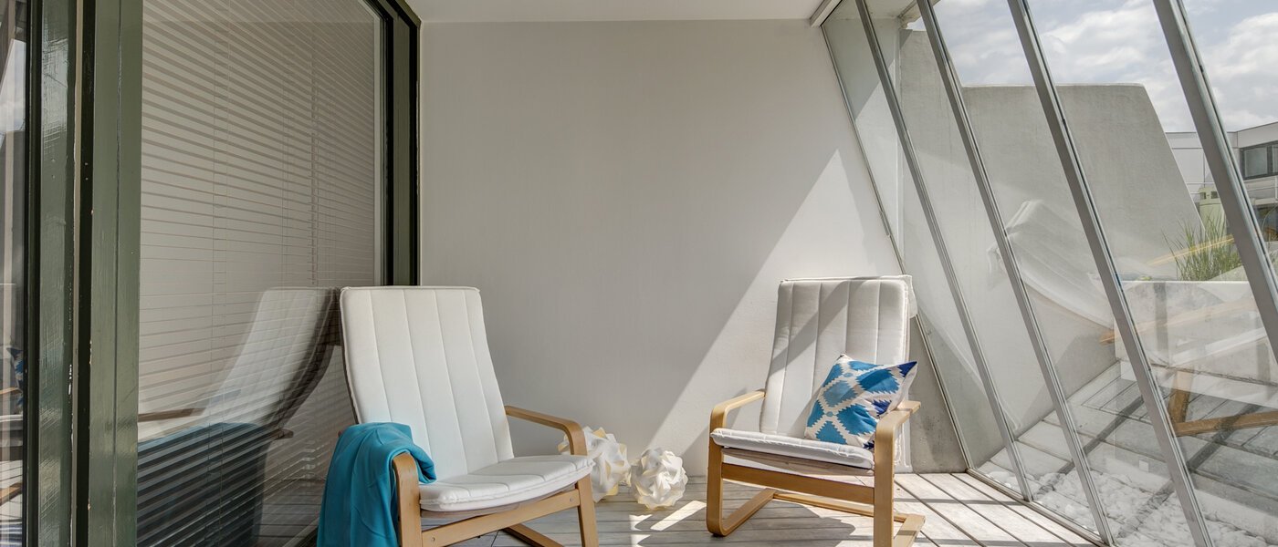 マンション München Olympiadorf 02 温室 3688