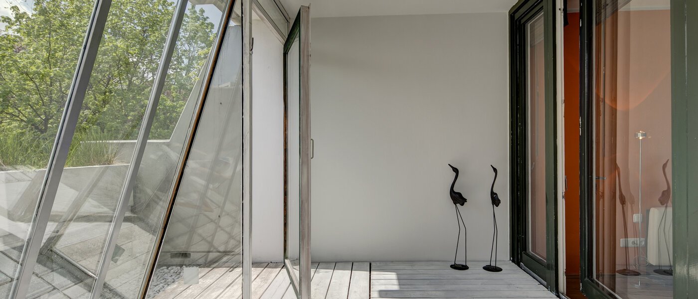 マンション München Olympiadorf 03 温室 3688