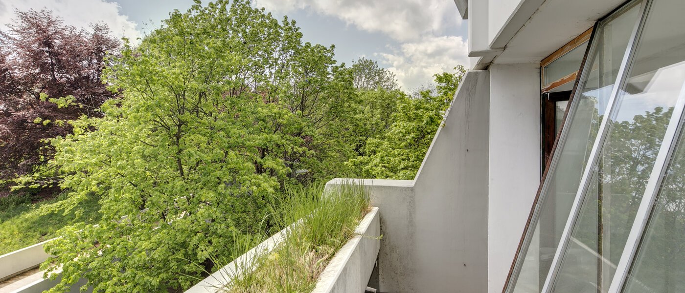 マンション München Olympiadorf 03 物件からの眺め 3688