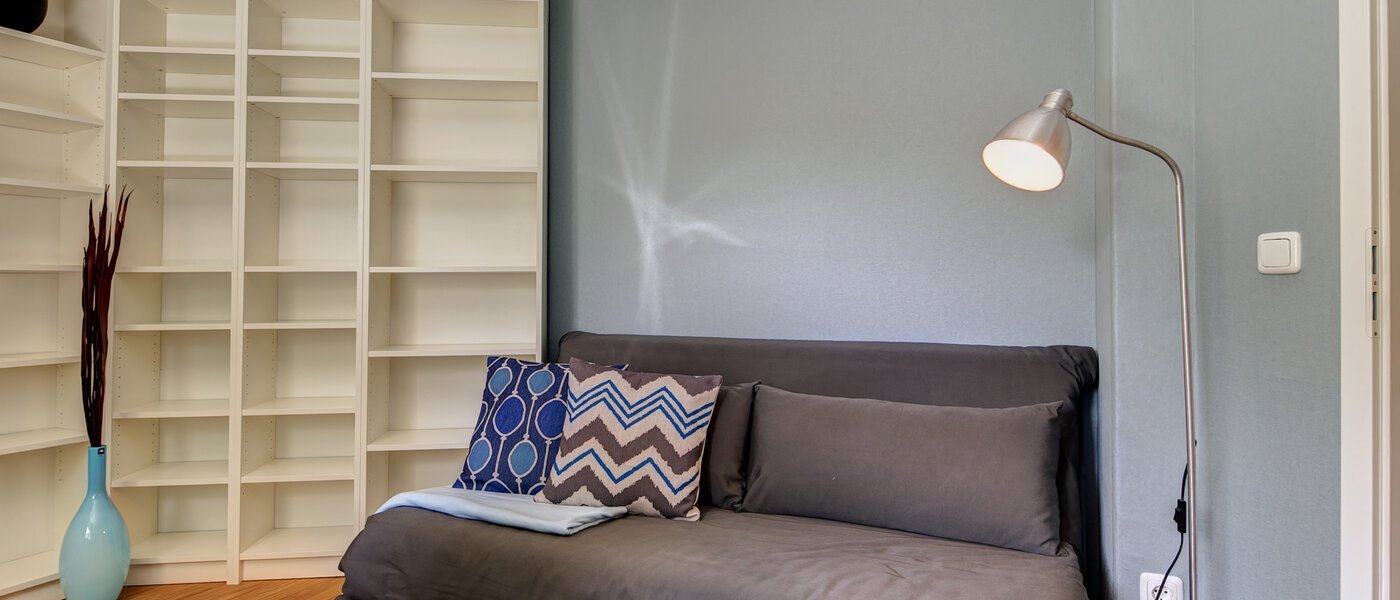 マンション München Olympiadorf 02 ゲストルーム 3688