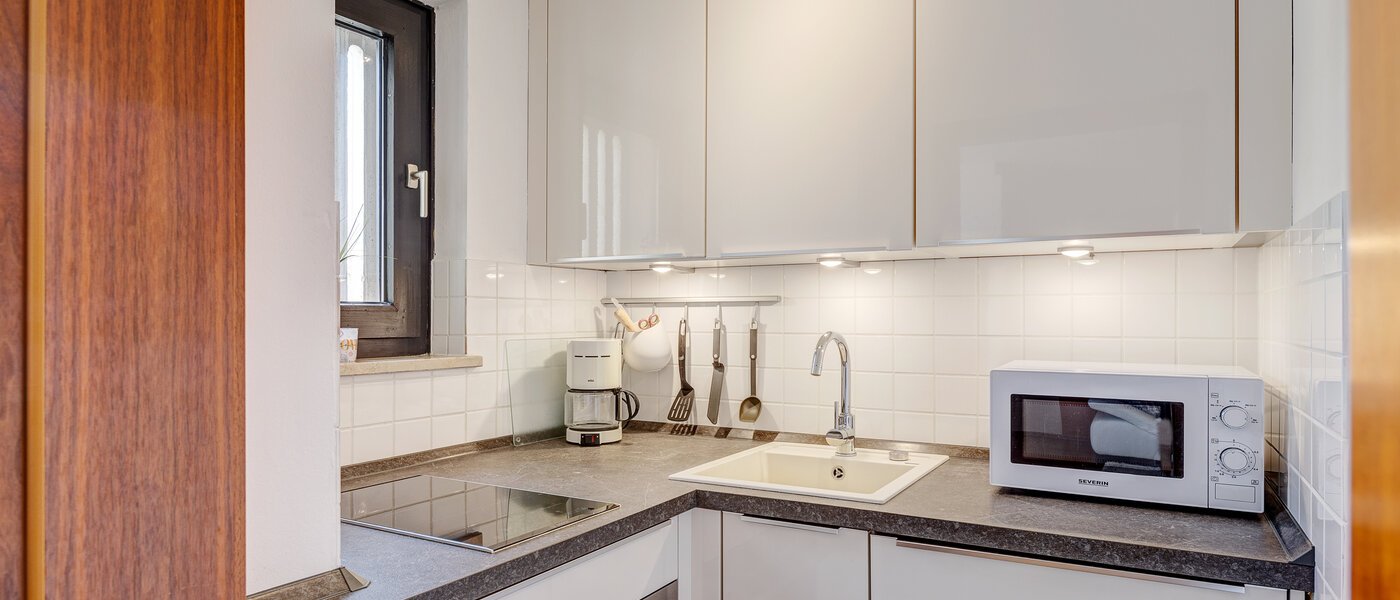 マンション München Herzogpark 01 キッチン 3709