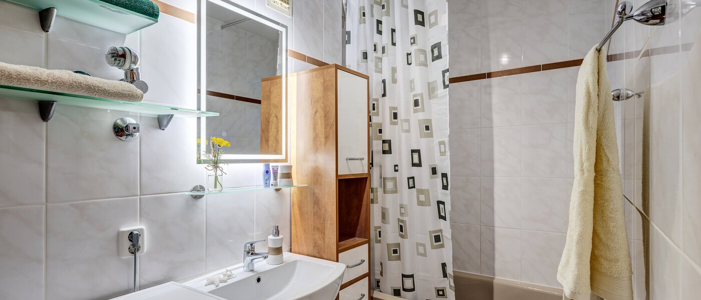 マンション München Herzogpark 01 浴室 3709