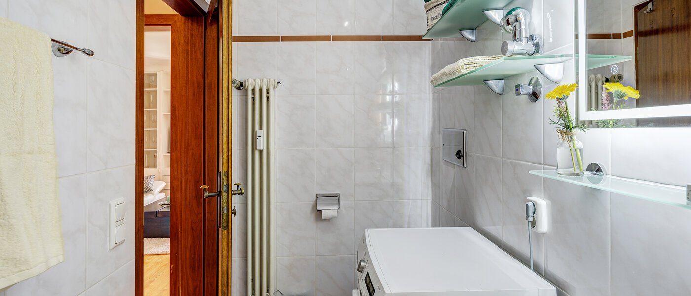 マンション München Herzogpark 02 浴室 3709