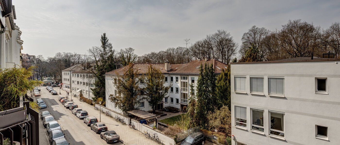 マンション München Herzogpark 01 物件からの眺め 3709