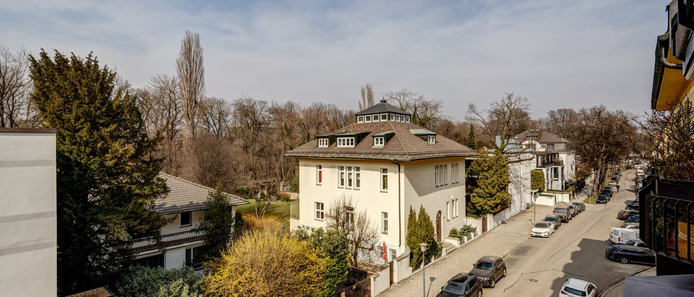 マンション München Herzogpark 02 物件からの眺め 3709