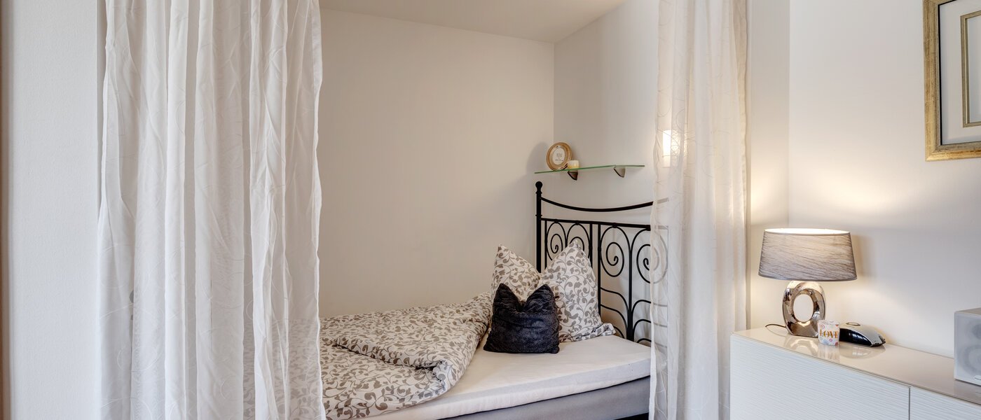 マンション München Herzogpark 01 スリーピングアリア 3709