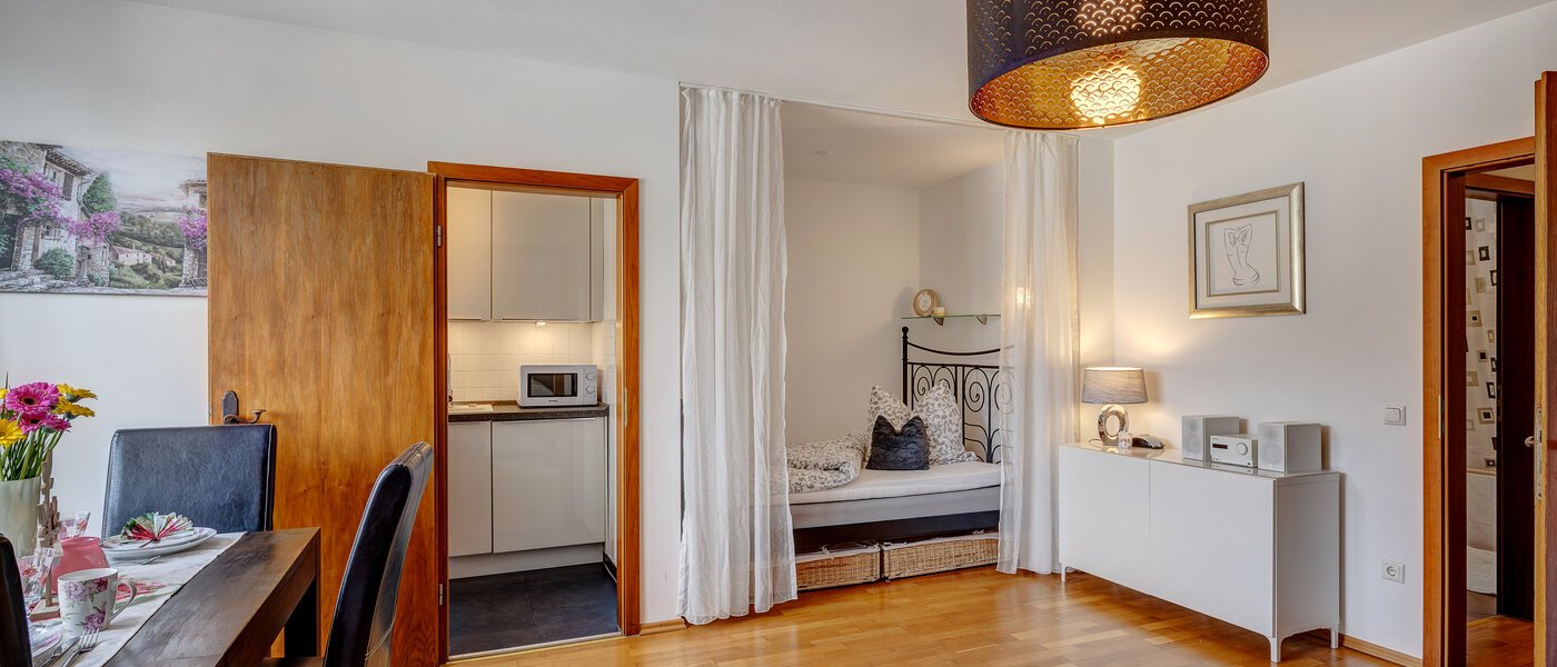 マンション München Herzogpark 02 リビングエリア 3709