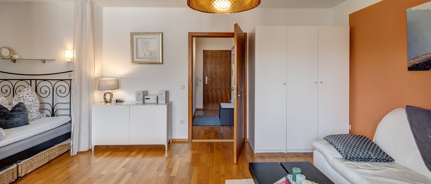 マンション München Herzogpark 03 リビングエリア 3709