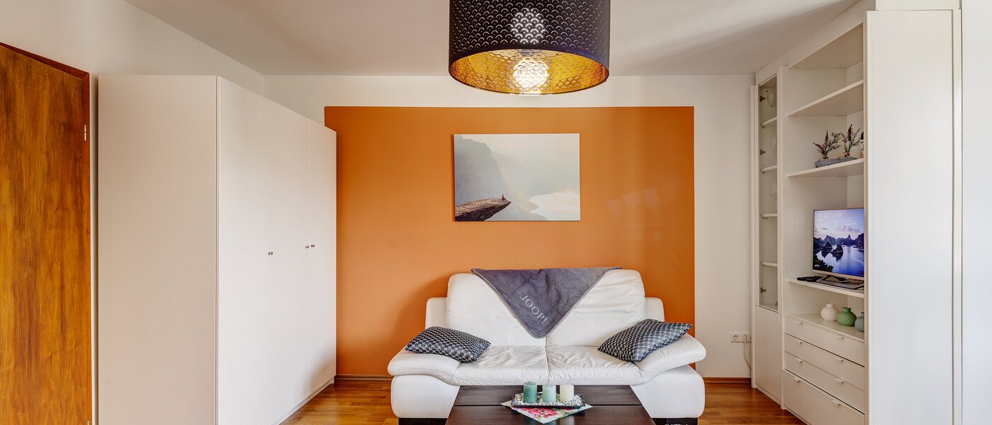 マンション München Herzogpark 04 リビングエリア 3709