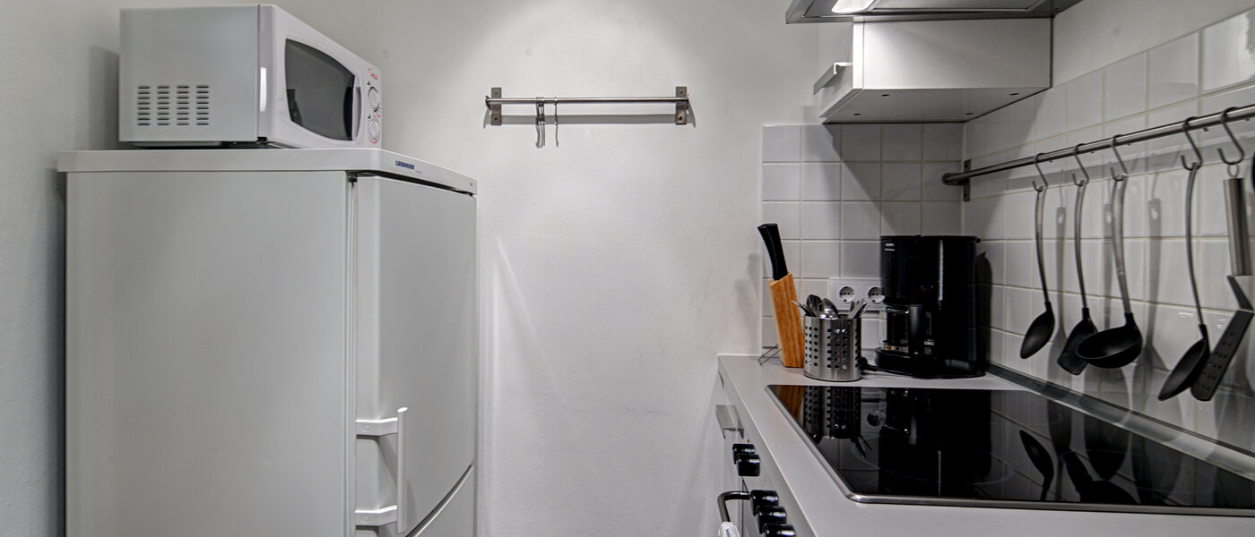 マンション München Schwabing (links der Leopoldstraße) 02 キッチン 3713