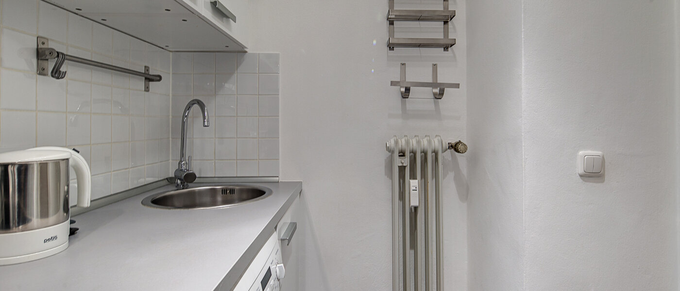 マンション München Schwabing (links der Leopoldstraße) 03 キッチン 3713