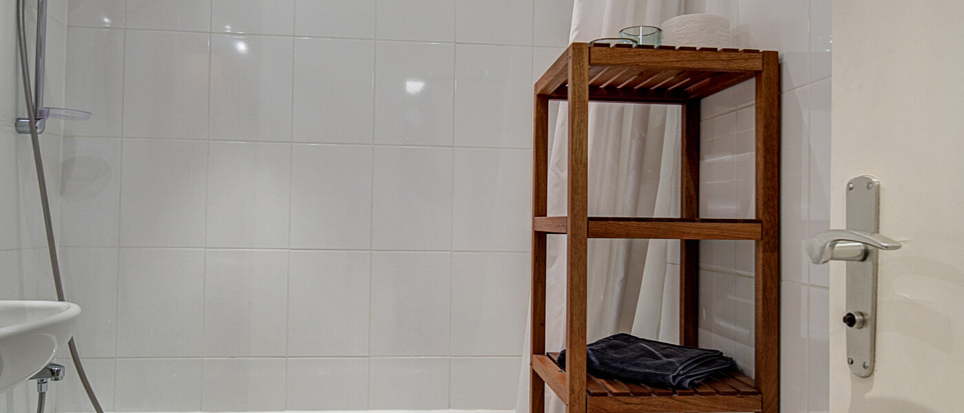 マンション München Schwabing (links der Leopoldstraße) 03 浴室 3713