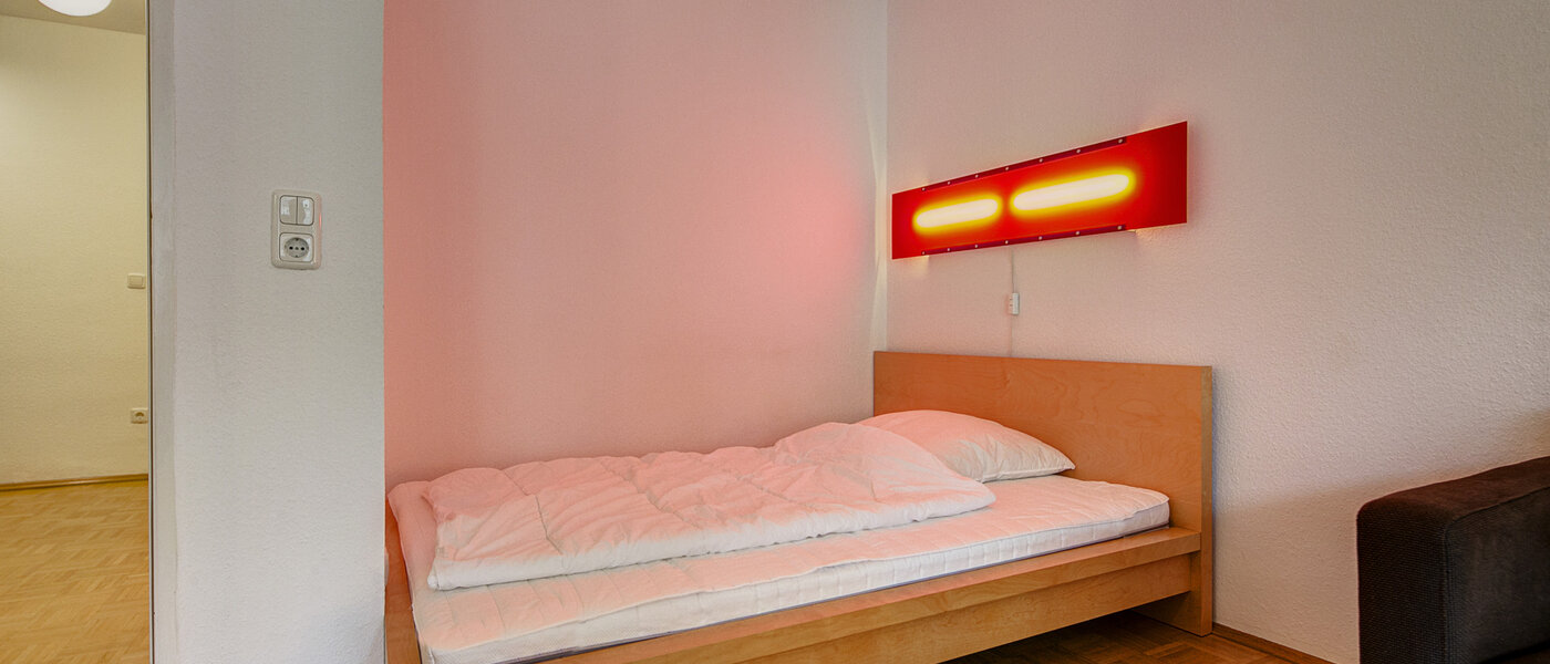 マンション München Schwabing (links der Leopoldstraße) 01 寝室 3713