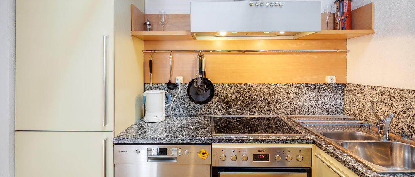 マンション München Gärtnerplatzviertel 02 キッチン 3714