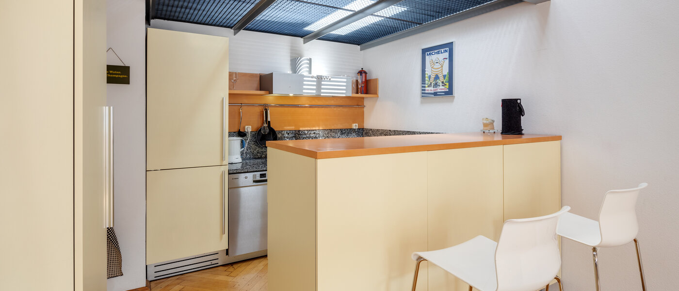 マンション München Gärtnerplatzviertel 04 キッチン 3714