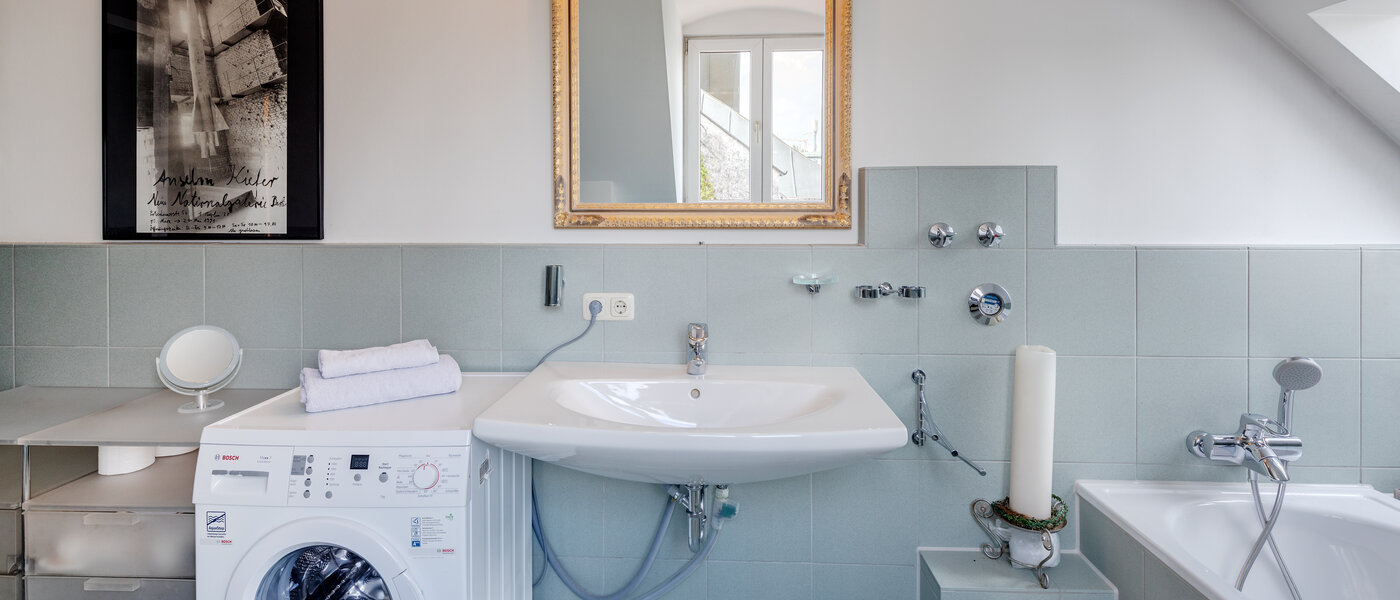 マンション München Gärtnerplatzviertel 03 浴室 3714