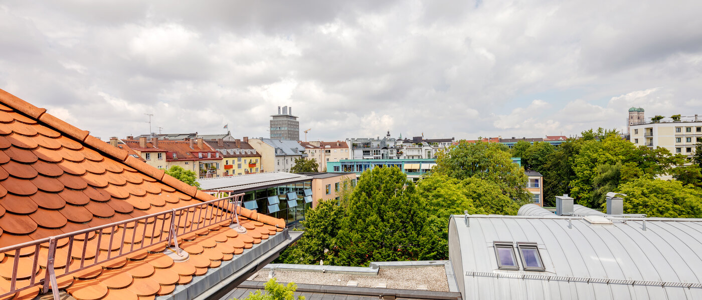 マンション München Gärtnerplatzviertel 01 物件からの眺め 3714