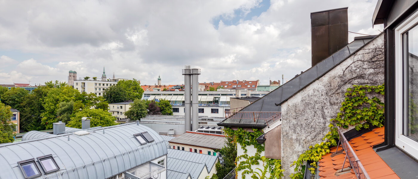 マンション München Gärtnerplatzviertel 02 物件からの眺め 3714