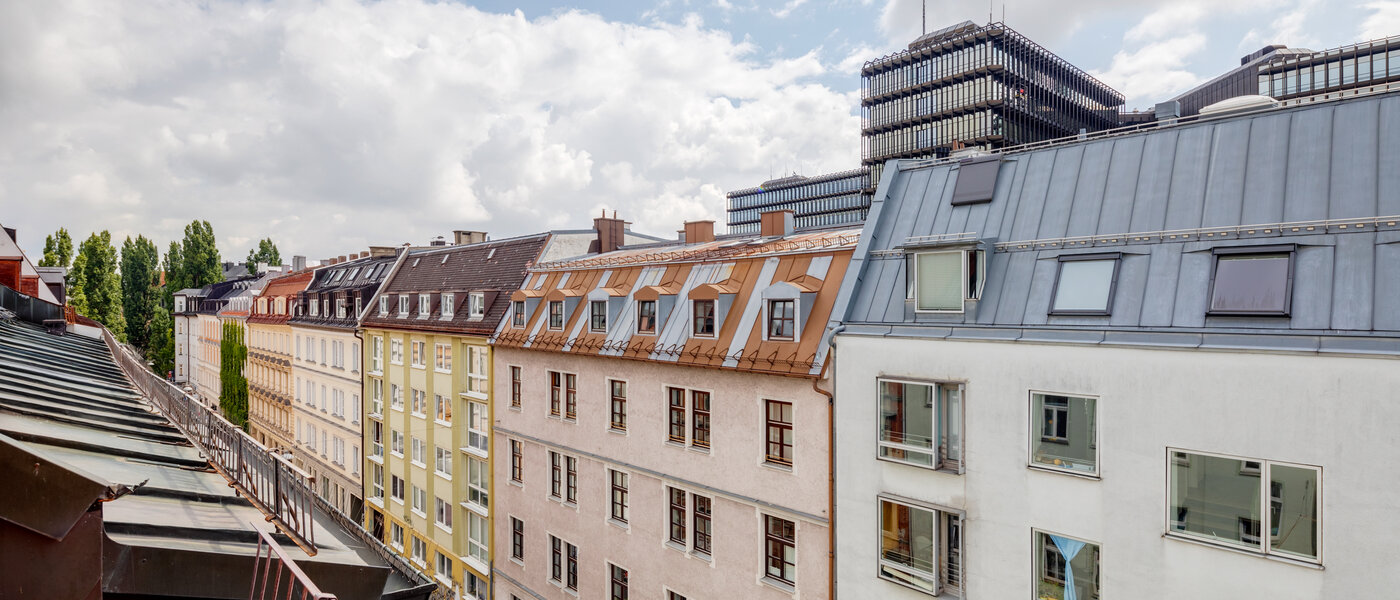 マンション München Gärtnerplatzviertel 03 物件からの眺め 3714